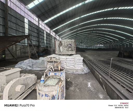 九湖镇厂房地面下沉注浆加固施工